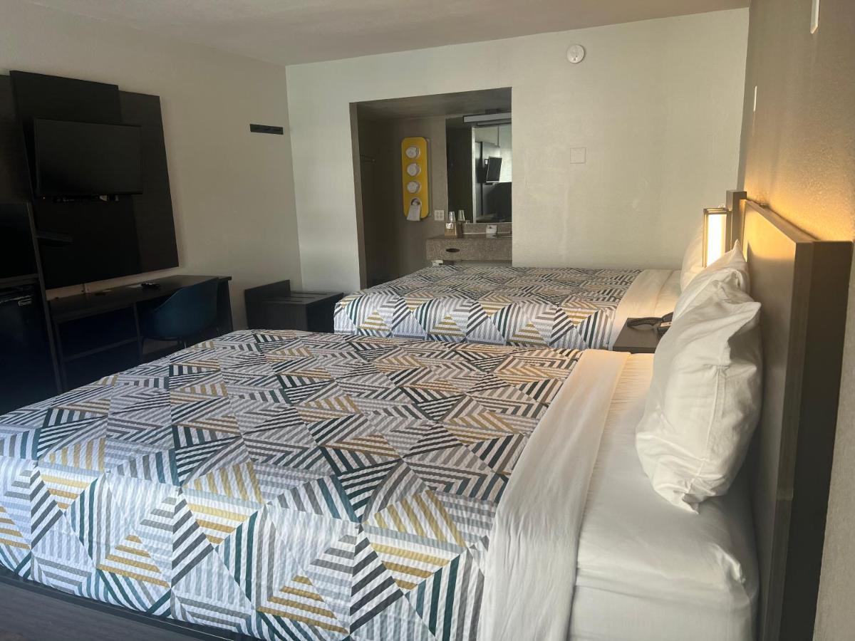 Motel 6 Glendale Az Екстер'єр фото