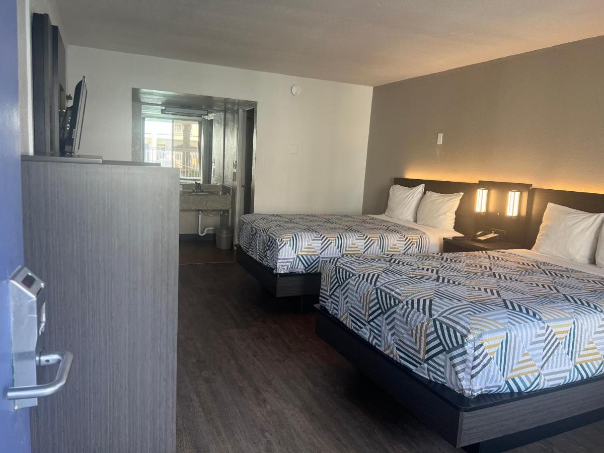 Motel 6 Glendale Az Екстер'єр фото