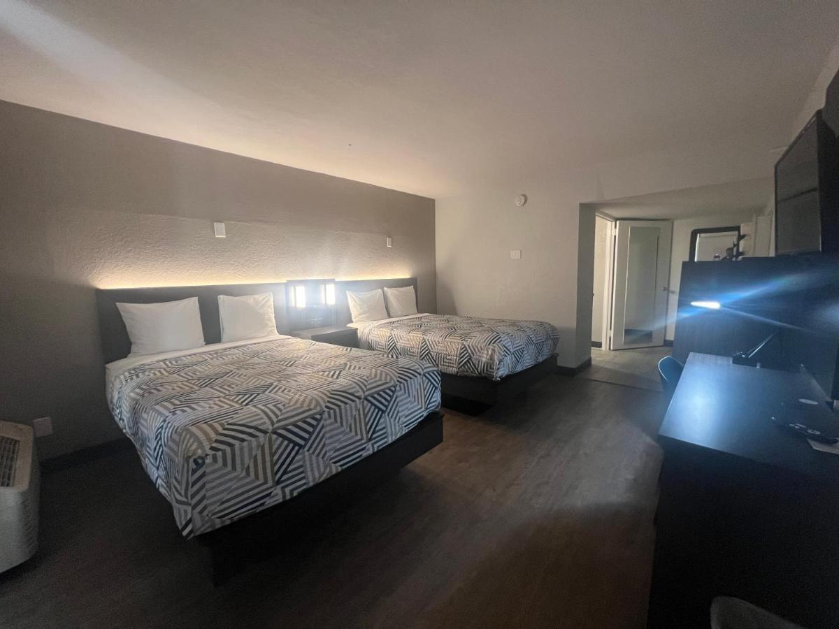 Motel 6 Glendale Az Екстер'єр фото