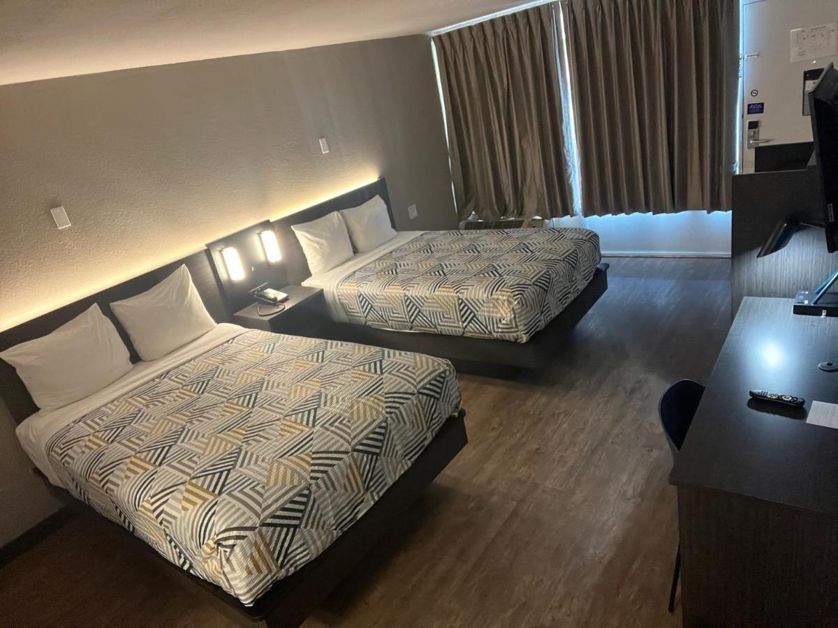 Motel 6 Glendale Az Екстер'єр фото