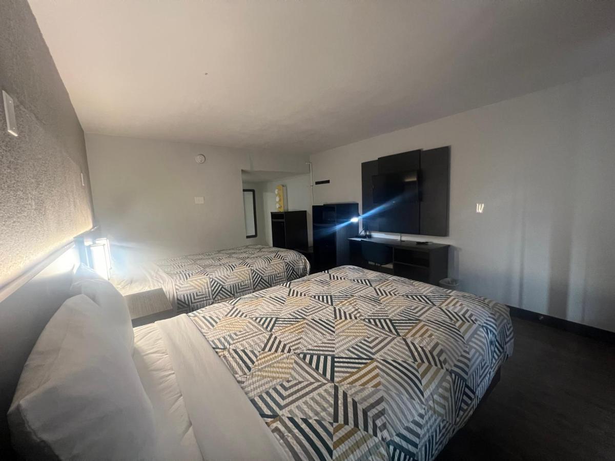 Motel 6 Glendale Az Екстер'єр фото