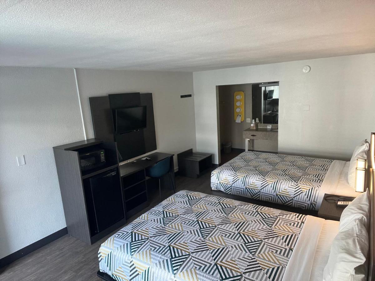 Motel 6 Glendale Az Екстер'єр фото
