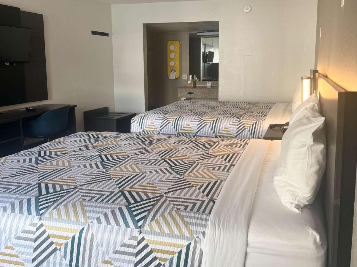 Motel 6 Glendale Az Екстер'єр фото