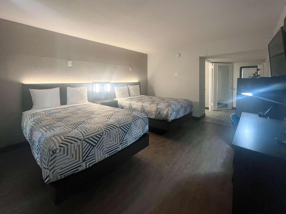 Motel 6 Glendale Az Екстер'єр фото