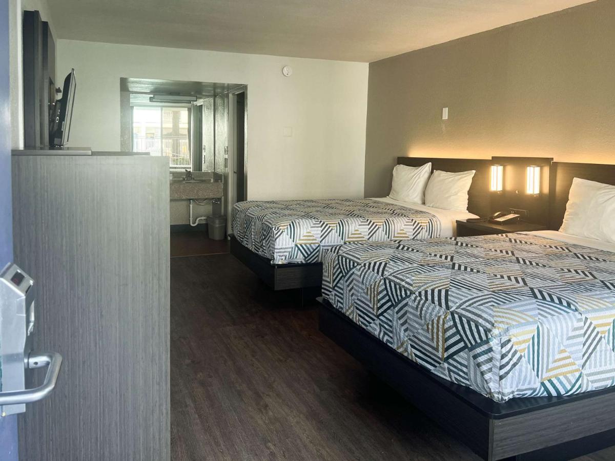 Motel 6 Glendale Az Екстер'єр фото