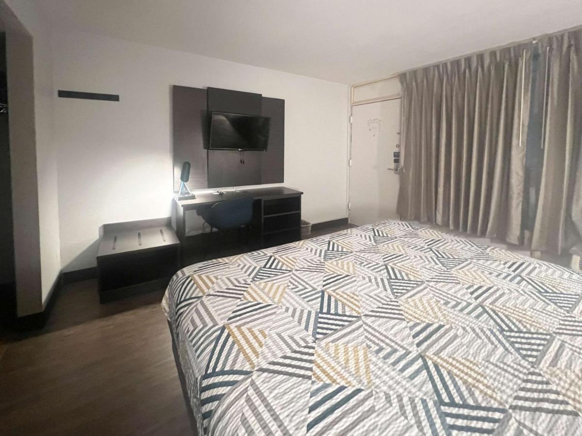 Motel 6 Glendale Az Екстер'єр фото