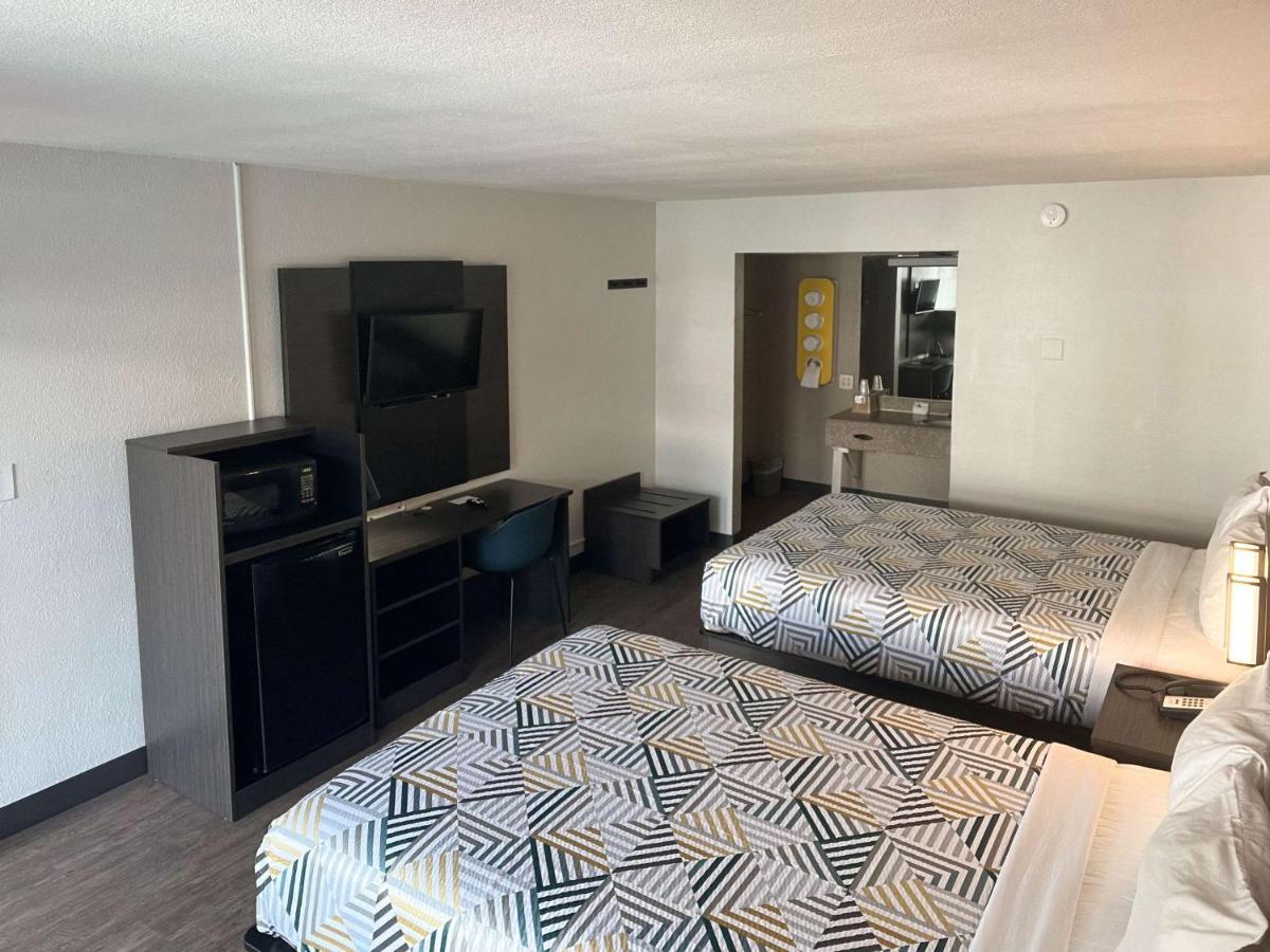 Motel 6 Glendale Az Екстер'єр фото