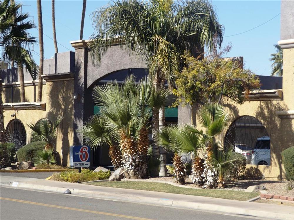 Motel 6 Glendale Az Екстер'єр фото