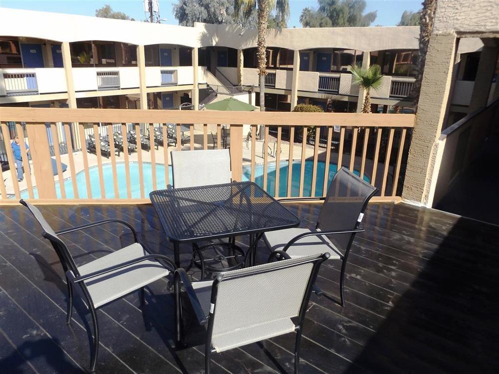 Motel 6 Glendale Az Зручності фото