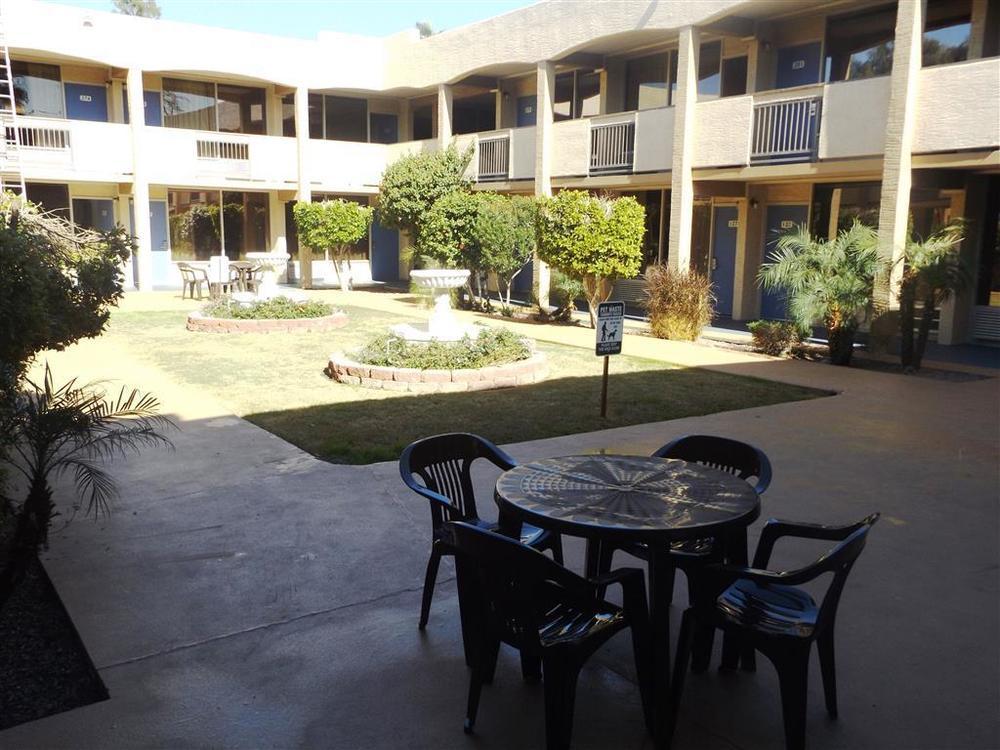 Motel 6 Glendale Az Екстер'єр фото