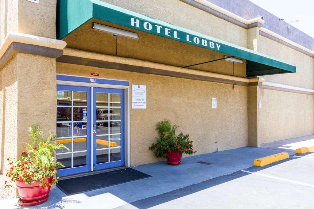 Motel 6 Glendale Az Екстер'єр фото