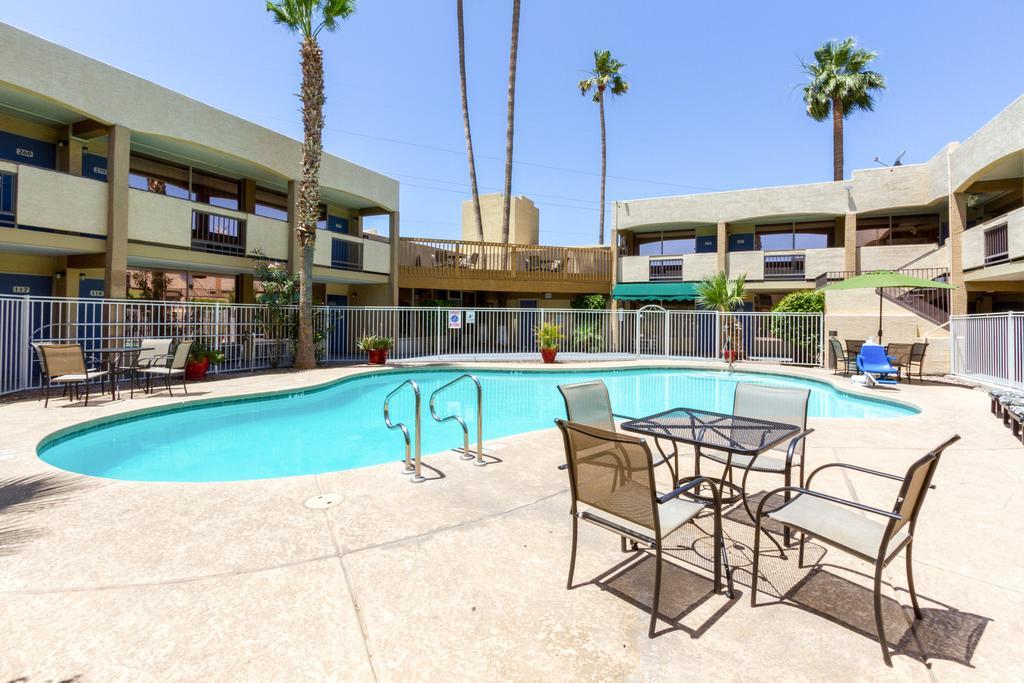 Motel 6 Glendale Az Екстер'єр фото