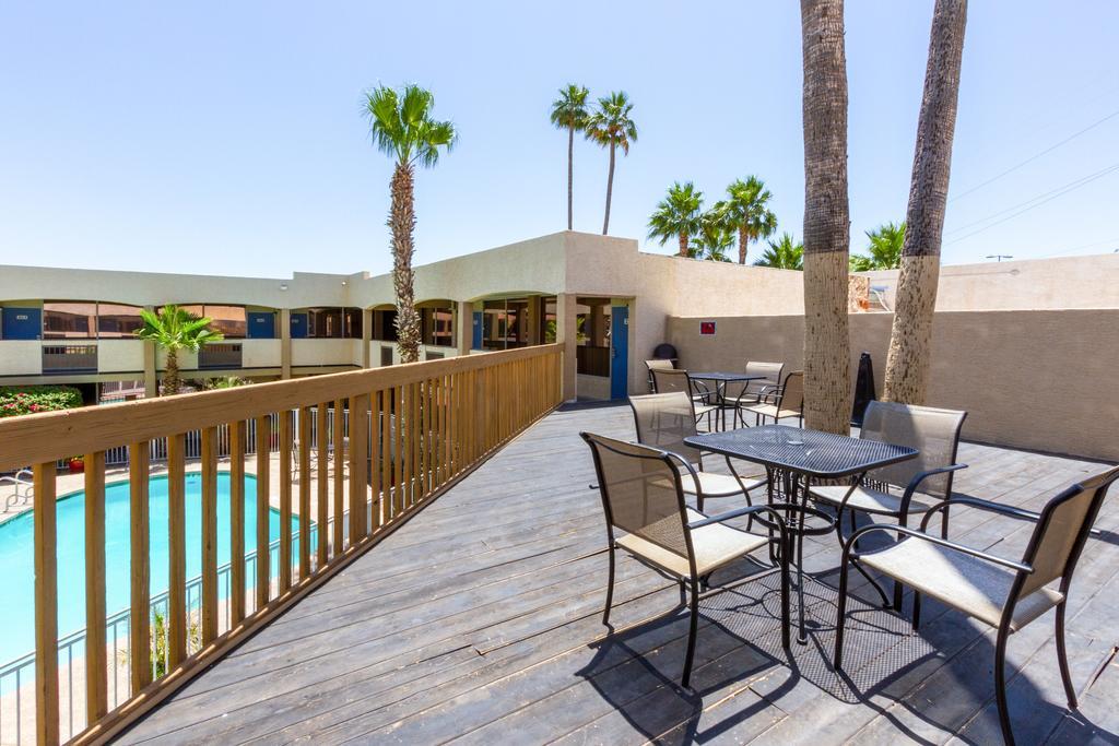Motel 6 Glendale Az Екстер'єр фото