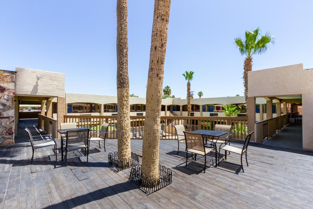 Motel 6 Glendale Az Екстер'єр фото