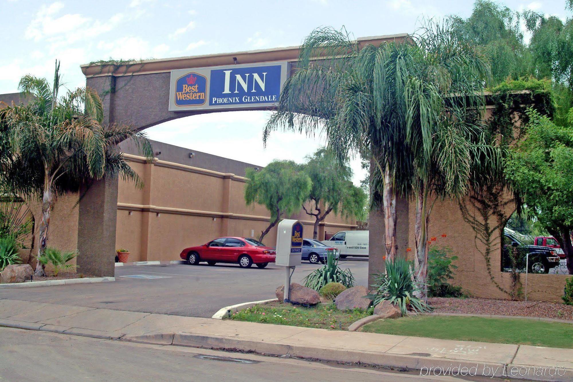 Motel 6 Glendale Az Екстер'єр фото