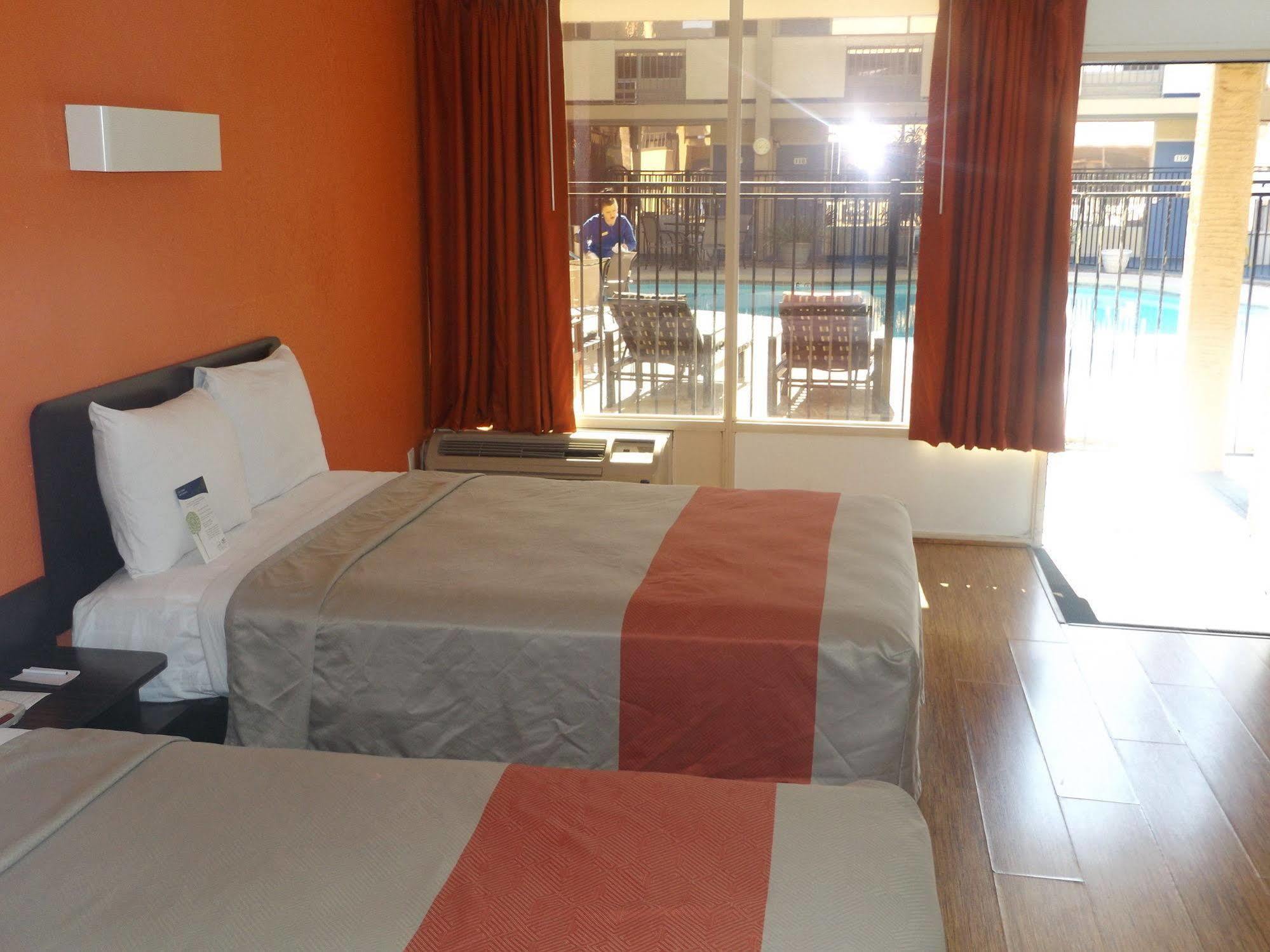 Motel 6 Glendale Az Екстер'єр фото