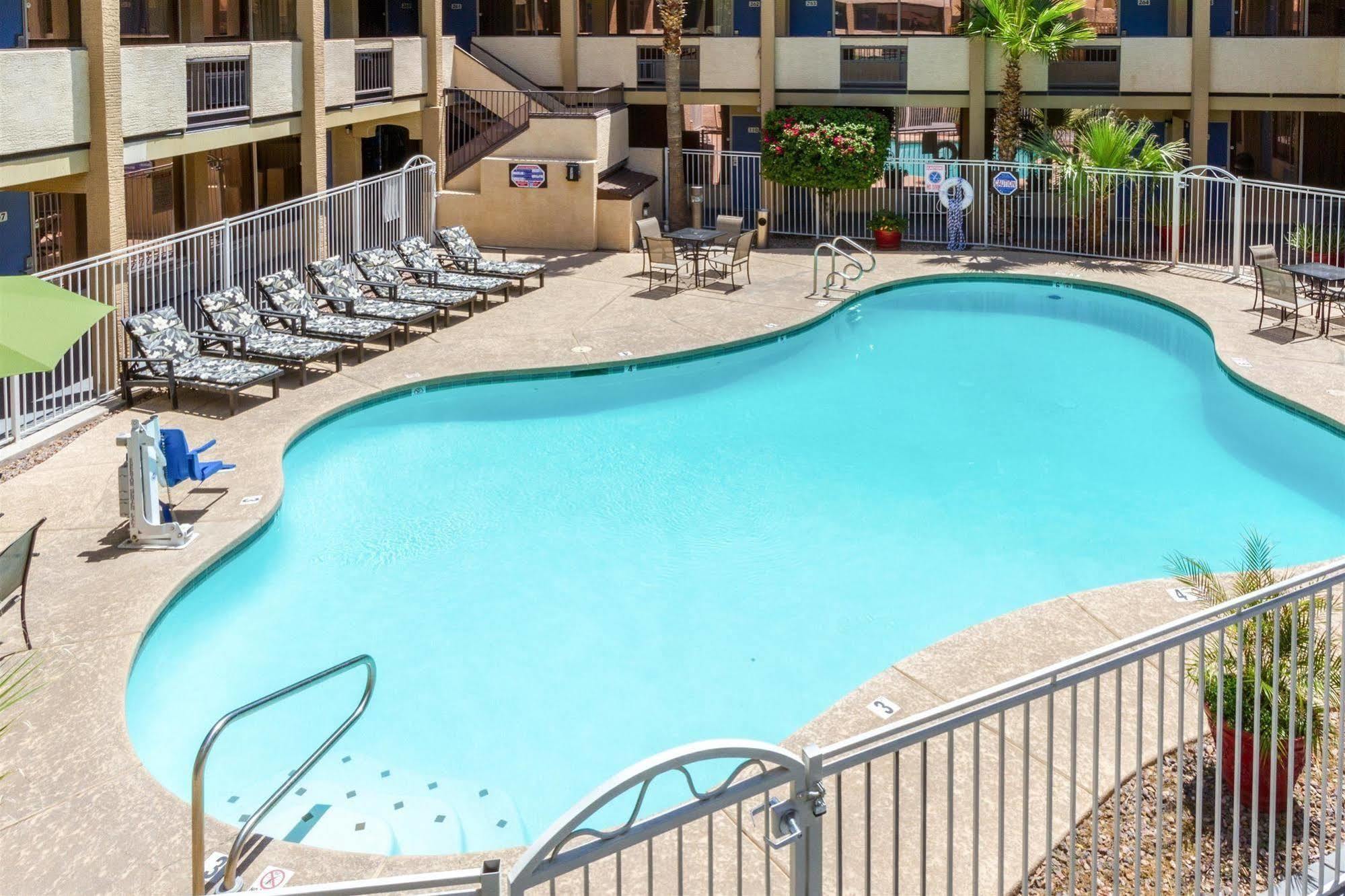 Motel 6 Glendale Az Екстер'єр фото