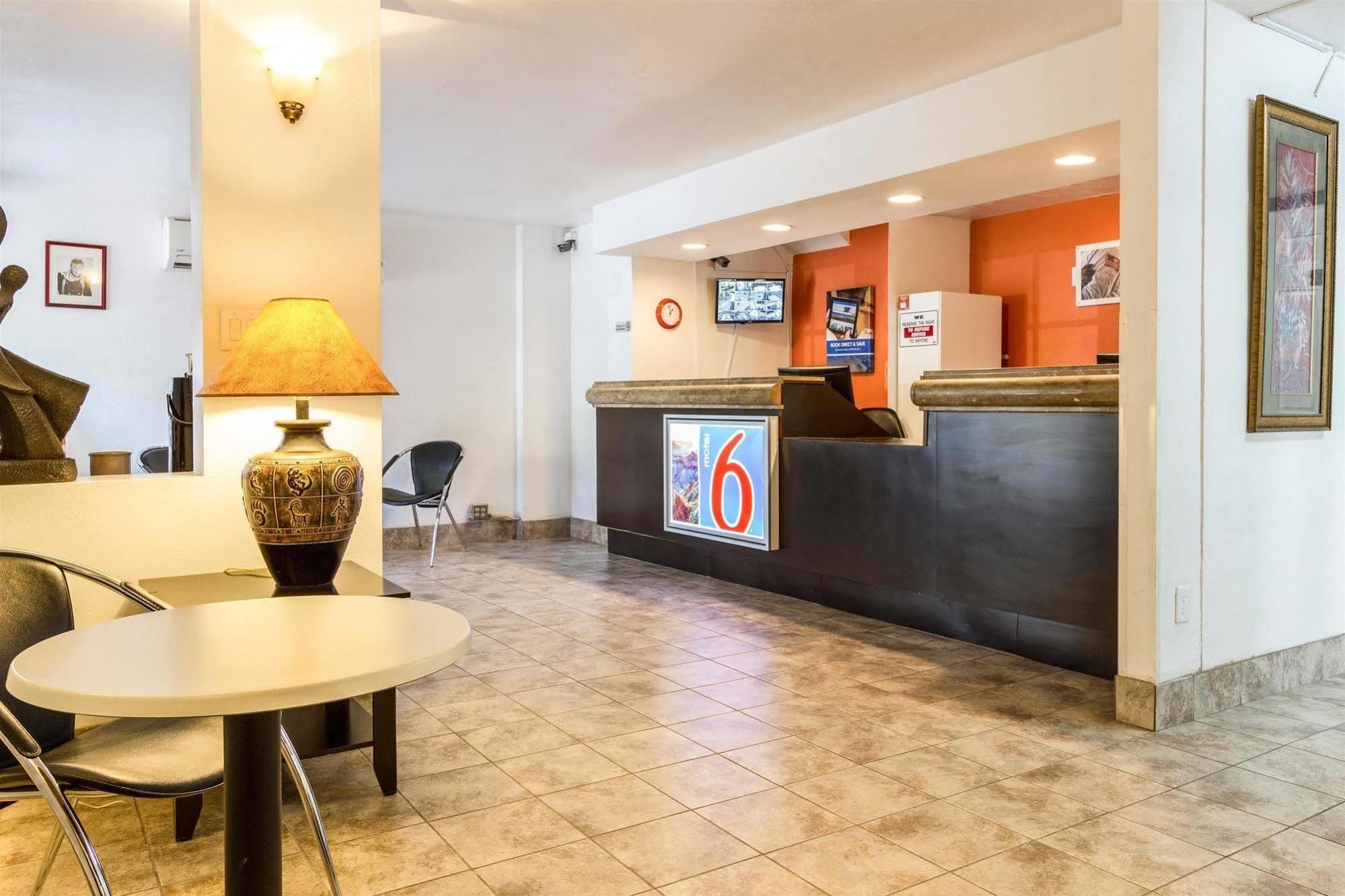 Motel 6 Glendale Az Екстер'єр фото