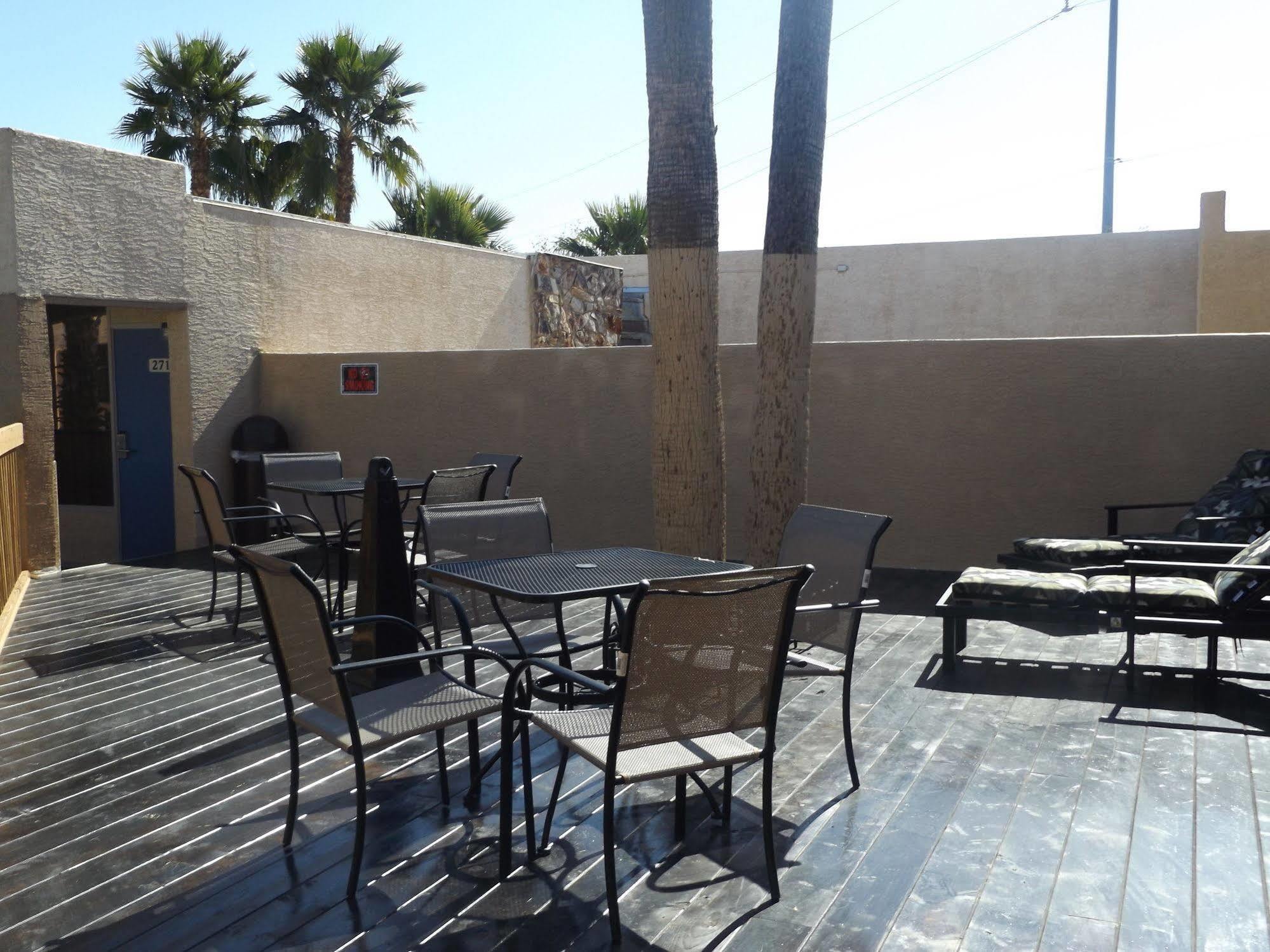 Motel 6 Glendale Az Екстер'єр фото