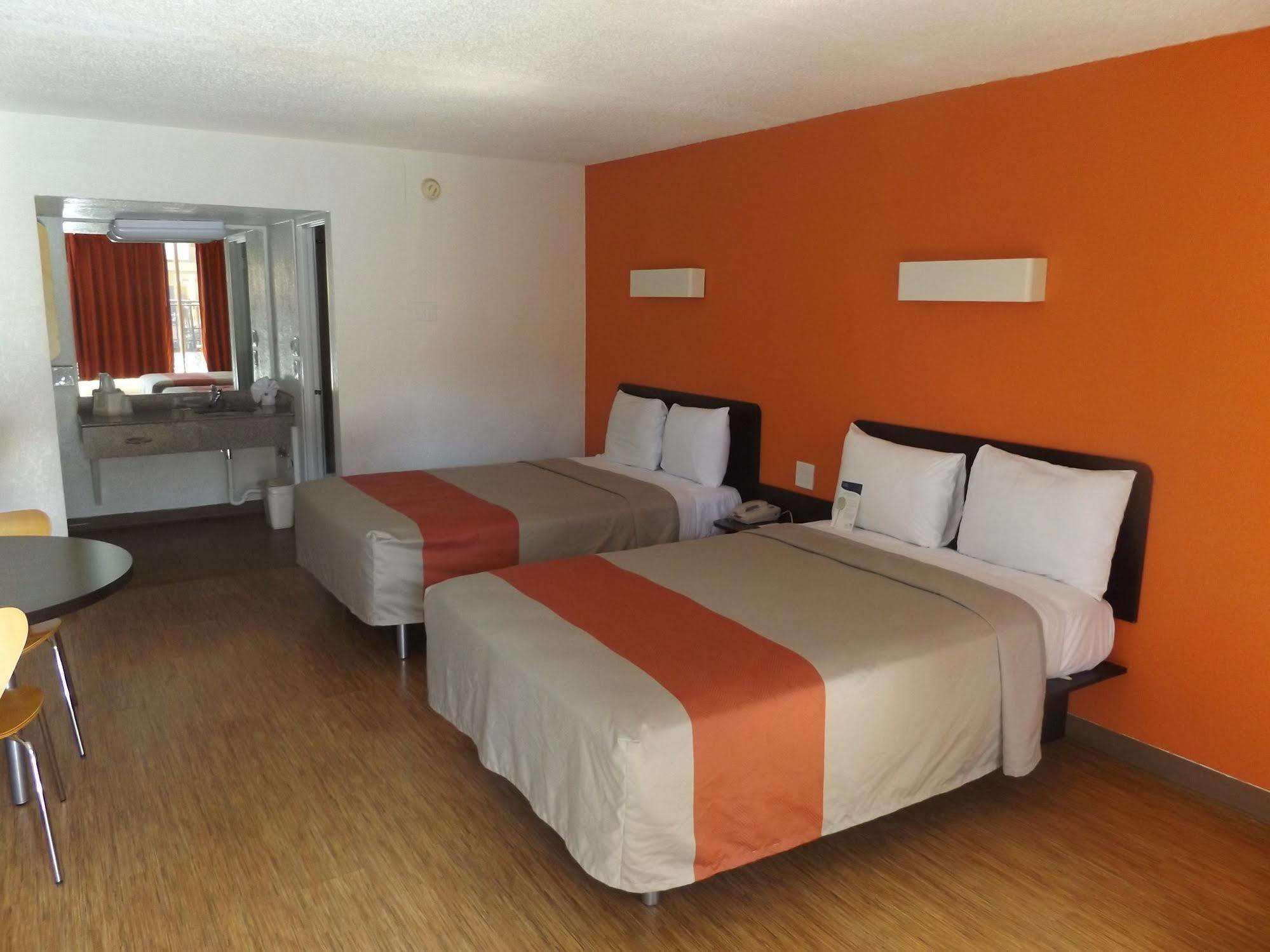 Motel 6 Glendale Az Екстер'єр фото