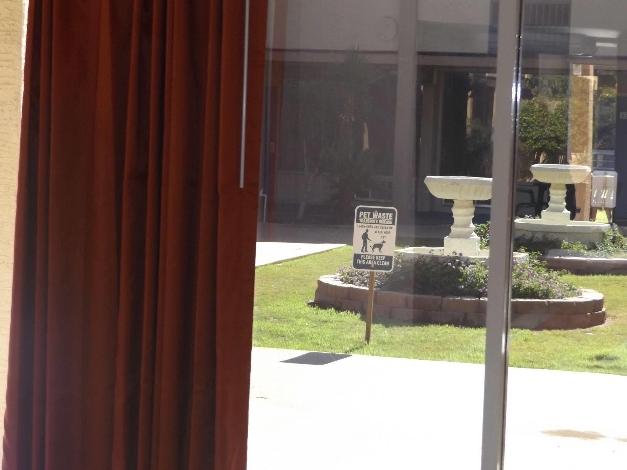 Motel 6 Glendale Az Екстер'єр фото