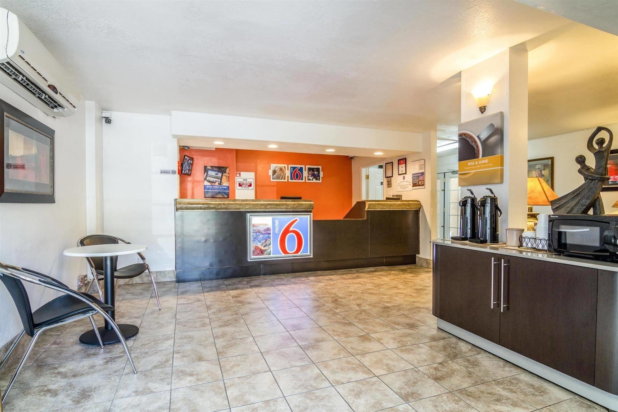 Motel 6 Glendale Az Екстер'єр фото