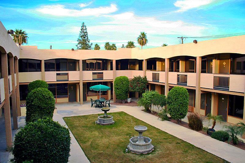Motel 6 Glendale Az Екстер'єр фото