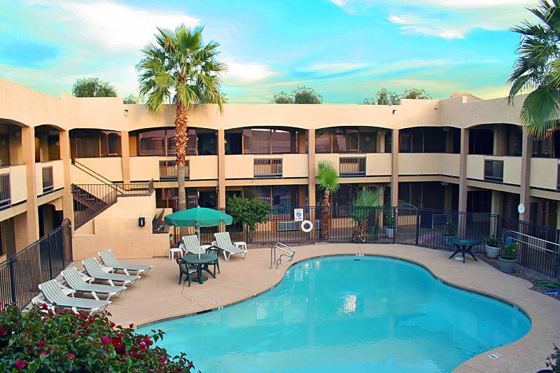 Motel 6 Glendale Az Зручності фото